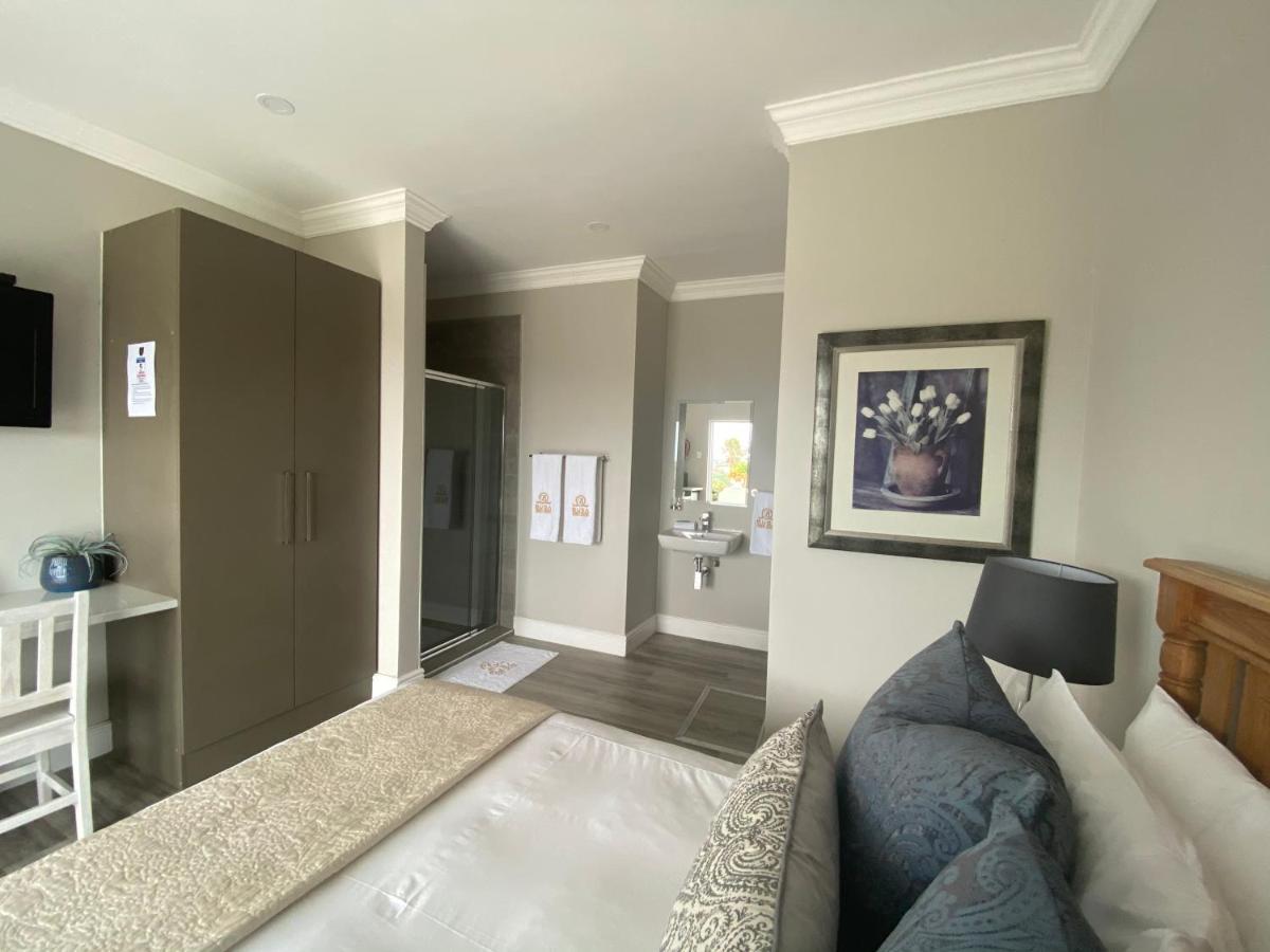 Busa Guest House East London Esterno foto