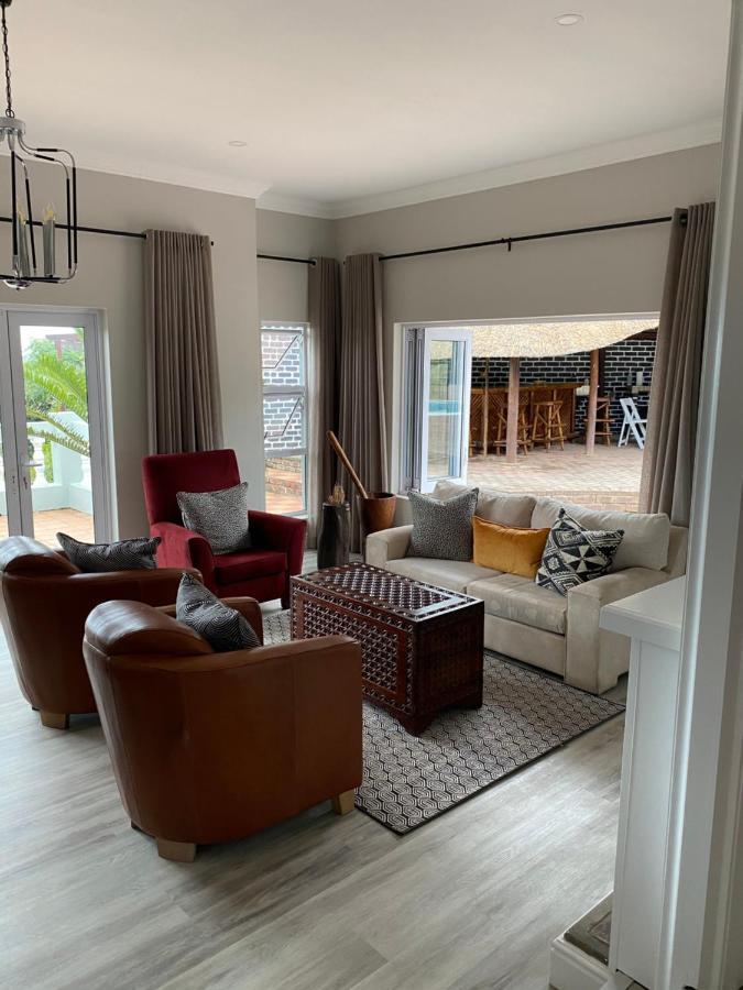 Busa Guest House East London Esterno foto