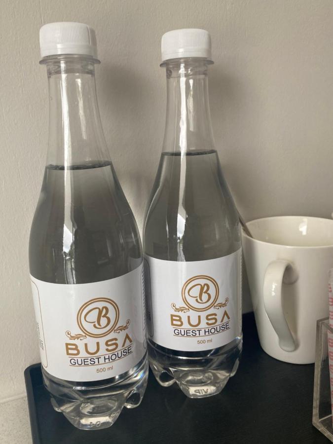 Busa Guest House East London Esterno foto
